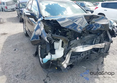 2018 Acura Rdx Acurawatch Plus Package from USA, damaged, VIN 5J8TB4H39JL019970